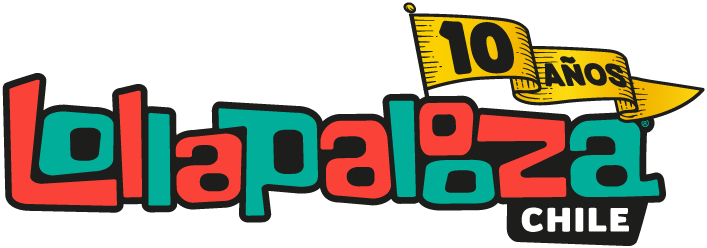 Logo Lollapalooza